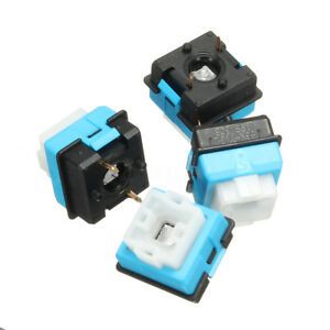 4Pcs Plastic B3K-T13L Romer G Switch For Logitech G310 G810 G910 RGB  CN