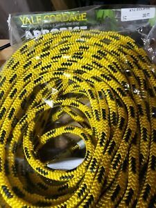 Yale 1/2inch XTC Eclipse  200ft Rope Brand New with a New Husqvarna 28L Rope Bag