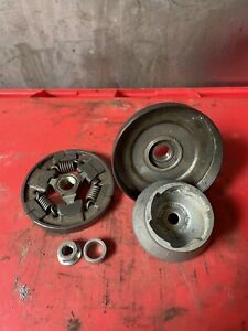 Stihl TS420 Saw OEM Clutch And Drum Assembly