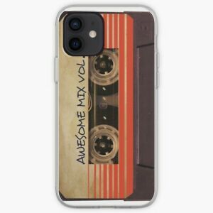 Awesome Mix Vol. 1 iPhone Samsung Case &amp; Cover Premium Quality
