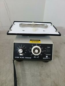 Barnstead/Lab-Line Titer Plate Shaker Model 4625