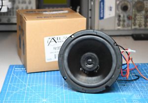 Atlas Sound FA136T87 6 Inch Coaxial Loudspeaker NEW IN BOX