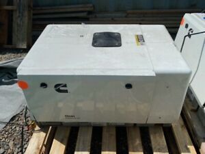 New 2020 &#034;scratch and dent&#034; Onan 7000 LP generator - model number 7HGJAE-6758M