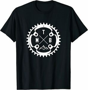NEW LIMITED Mountain Bike Downhill Biking T-Shirt S-3XL