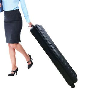 Trade Show Transport Case for Retractable Banner Stand Inside Size: 39 x9 x4&#034;