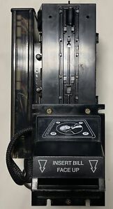 Coinco BA52B  Dollar Bill Acceptor Validator with quick access bill box