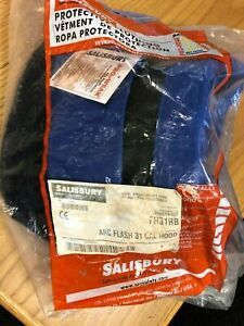 Salisbury by Honeywell  New (Old Stock) FH31RB ARC Flash 31-CAL Hood