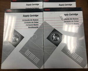 New Kroy Illuminated Directory Supply Cartridge .5&#034; x 80&#039;
