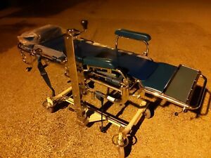 Deluxe Medical Hospital Stretcher Gurney Japan Euri Sekkei LK20SL Pk-Up/Freight