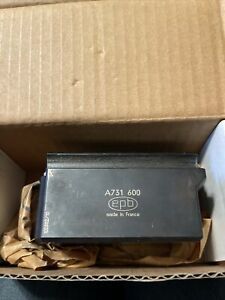 SECO EPB Graflex Counter Weight Sliding Block 70mm Wide A731 600