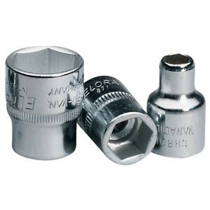 Draper 871-M 13Mm 3/8 Square Drive Elora Hexagon Socket