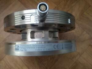 HBM Torque transducer TB2 Nominal 3 kNm + HBM instrumentation amplifier MP30DP