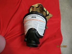 N.O.S. MSA  SCBA  Ultra Elite Pressure Demand MEDIUM HUD READY 5 POINT HARNESS