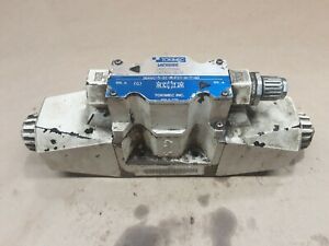 Vickers DG4VC-5-2C-M-PS1-H-7-40 Directional Control Valve #1000C3PR4