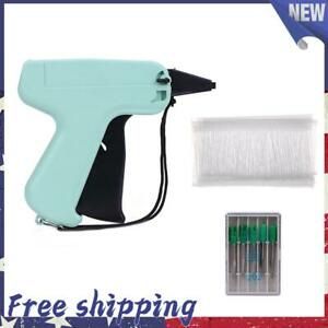 Clothes Garment Sewing Price Label Tagging Gun+5 Needles+1000 Barbs (A), US $10.73 – Picture 1
