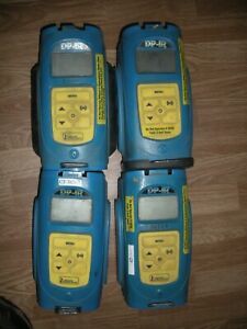 LOT#2 OF 4 Heath Consultants DP-IR Methane Detectors 102389-1 Parts Repair