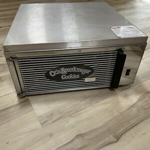 Otis Spunkmeyer Cookies Convection Oven Model OS-1 Works 2 Trays Same Day Ship!