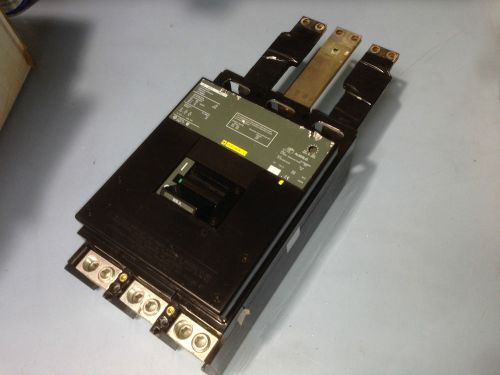 Square d lcp36600 lc 600a 3-pole circuit breaker for sale