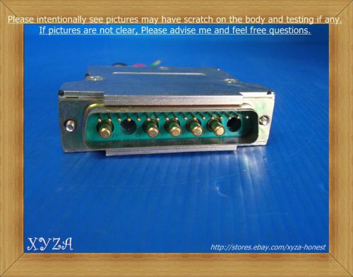 Fphgr5 d sub power connector &amp; control pin as picture. for sale