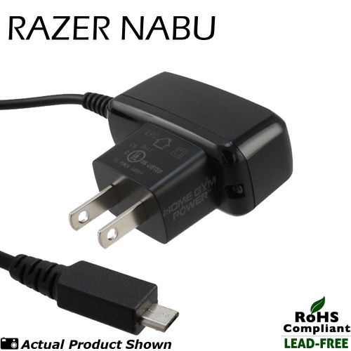 Razer Nabu Smartband &#039;Wall Plug&#039; Home Charger / AC Adapter