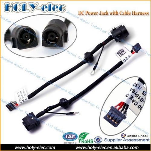 DC Power Port Jack Socket and Cable Wire FOR SONY 603-0101-7644_A(PJ606)