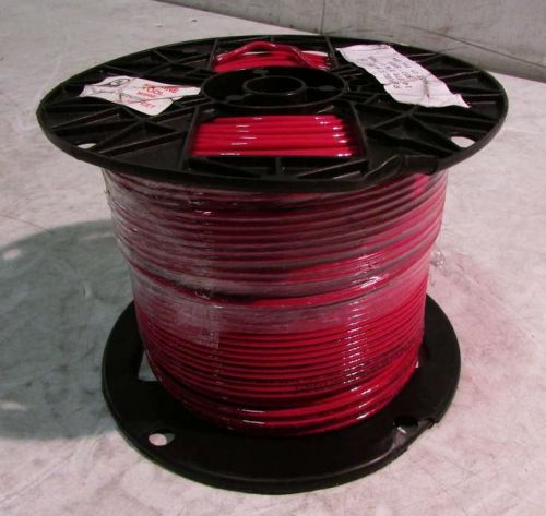 Republic wire 14 awg stranded 500f spool 400v thhn/mtw for sale