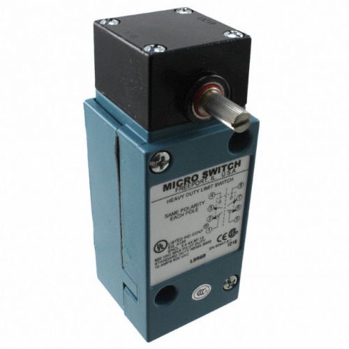 Micro switch lsr6b heavy duty limit switch - rotary head for sale