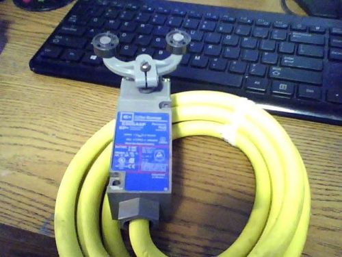 Cutler hammer factory sealed limit switch for sale