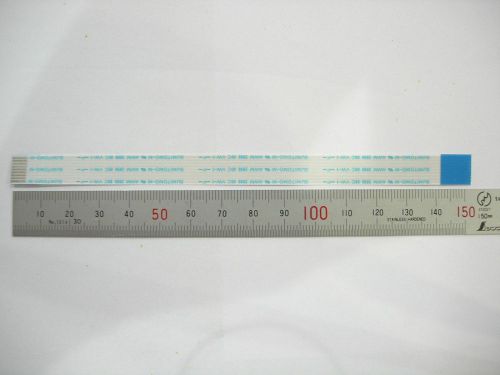 9pin ribbon cable awm different direction 150mm/picth 1.00mm for sale