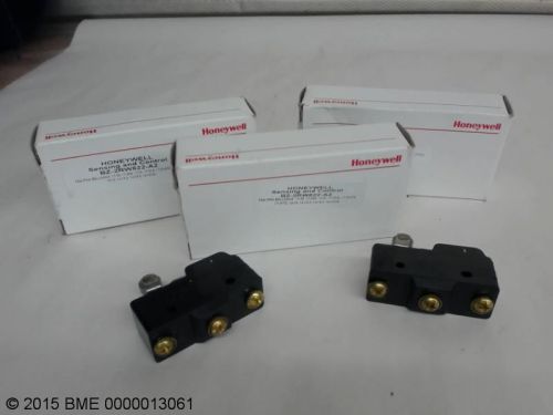 Honeywell bz-2rw822-a2 micro switches 250 vac for sale