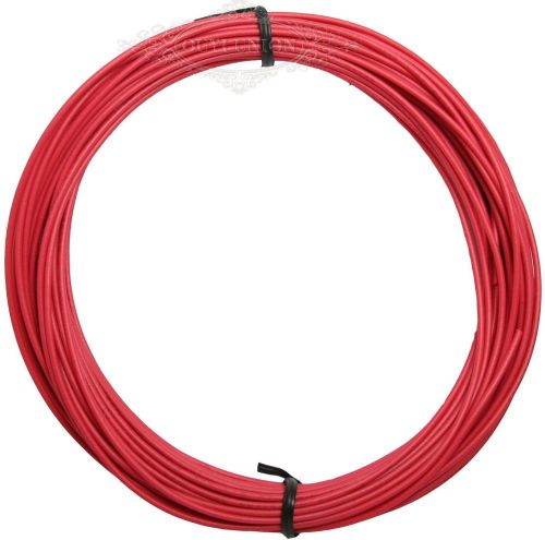 1-pin 5m 26awg 1.3mm red cable wire stranded flexible cord led strip ul-1007 for sale