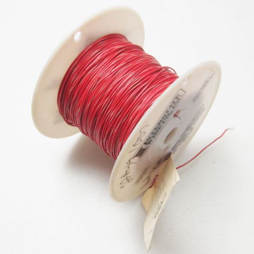 700&#039; interstate wire wpa-2207-2 tan 22 awg hook-up wire hookup stranded for sale