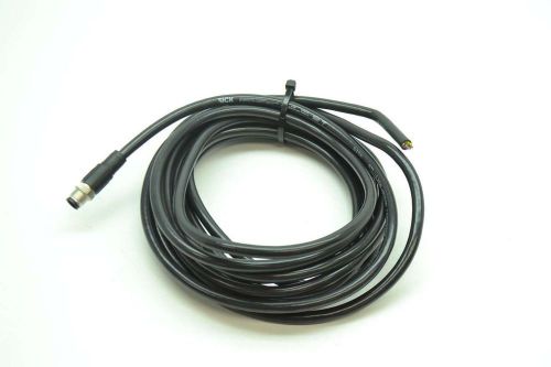 Sick stl-1208-g05ma 6029331 8-pin 30v-dc 2a amp cable d403178 for sale