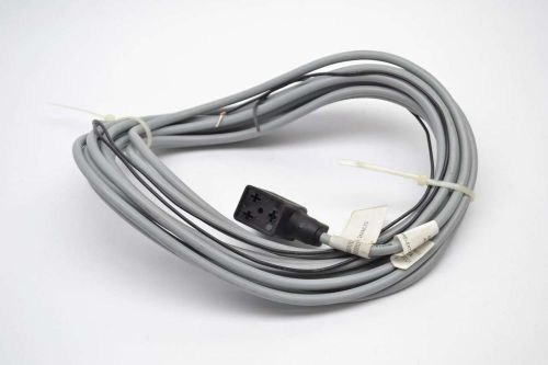 MURR ELEKTRONIK 24742 MSUD15FT INTERFERENCE PLUG CABLE 24V-AC CABLE-WIRE B425430