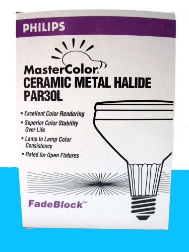 Philips, Ceramic Metal Halide CDM 70/PAR30L/M/FL/3K M143/O