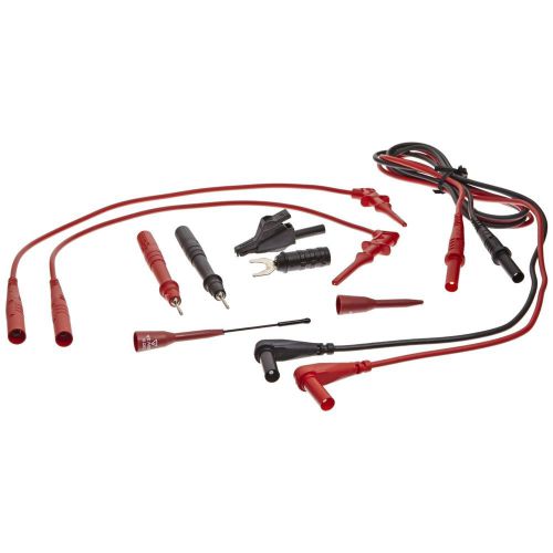 Pomona 5543B Electronic Dmm Test Lead Kit For Hand-Held Meters