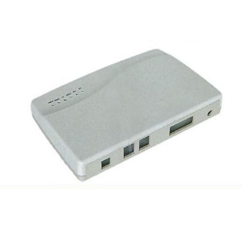 HF-L-9 Network Box Communication Devices Shell Project Plastic Case 115x10x30mm