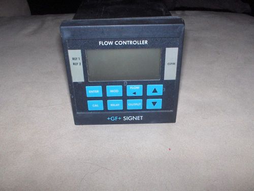 gf signnet 3-9010.111 intelek pro flow controller