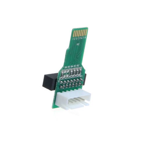 New Cubietech uSD Breakout UART JTAG pin uSD connector for Cubieboard