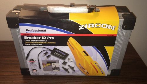 Zircon breaker id pro kit circuit breaker finder kit free shipping! for sale