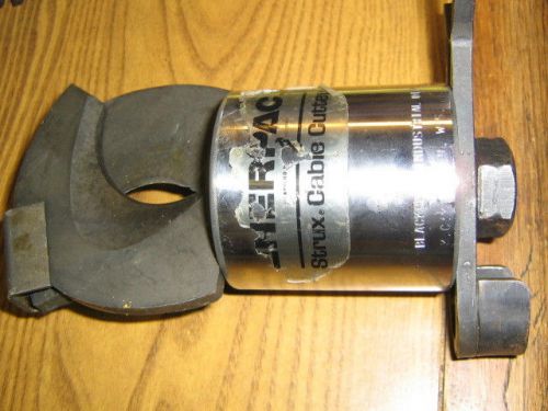 ENERPAC STRUX CABLE CUTTER