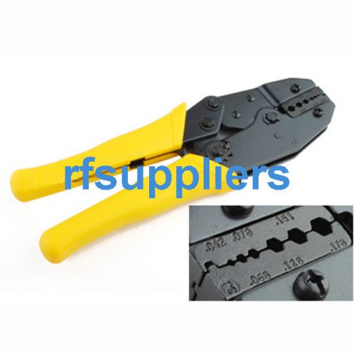 Crimper crimping tool rg174 rg316 rg179 belden 8218 for sale