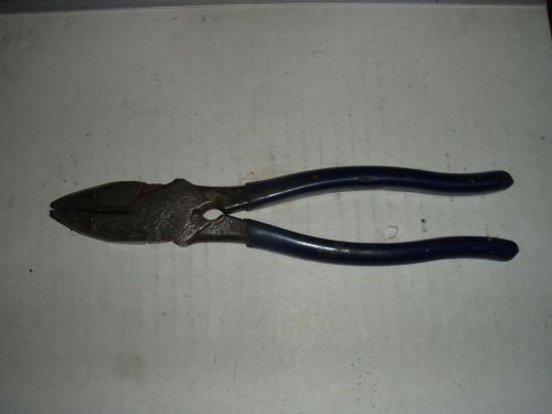 Klein  Pliers/Electrical