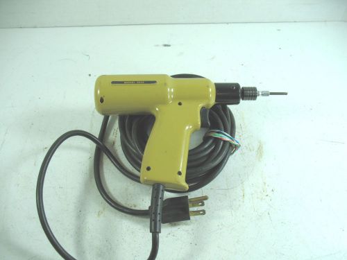 STANDARD PNEUMATIC 6024 ELECTRIC WIRE WRAP TOOL