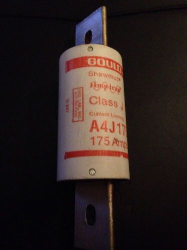 Fuse A4J175 Gould Shawmut 600V 175a