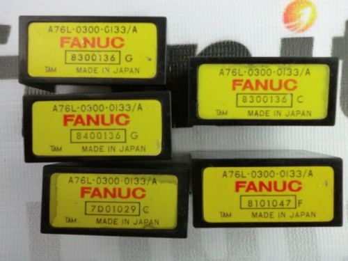 FANUC MODULE A76L-0300-0133 /A A76L-0300-0133A In Stock