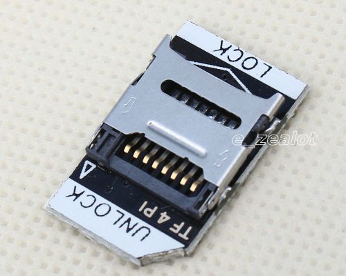 Cjmcu tf to sd card socket pinboard for raspberry pi prefect for sale