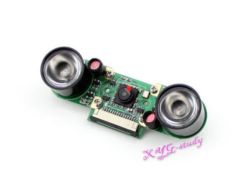 NEW Raspberry Pi Model B B+ Camera Module 5 megapixel OV5647 sensor Night Vision