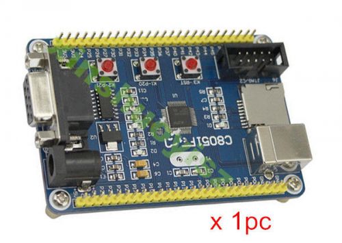 [1x]c8051f340 microcontroller development board  c8051f mini system +usb  cable for sale