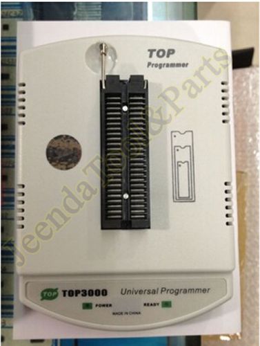 TOP 3000  USB Programmer  MCU PIC Burner